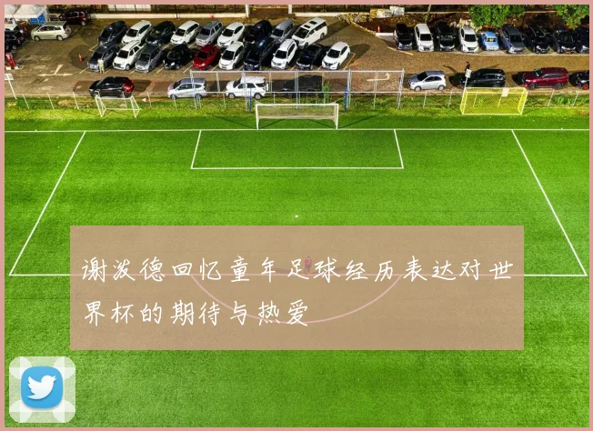 谢泼德回忆童年足球经历表达对世界杯的期待与热爱